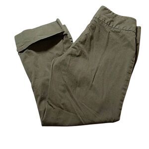 Banana Republic Martin stretch khaki 0